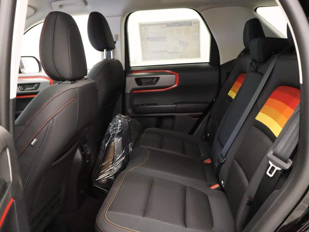 new 2025 Ford Bronco Sport car, priced at $34,418
