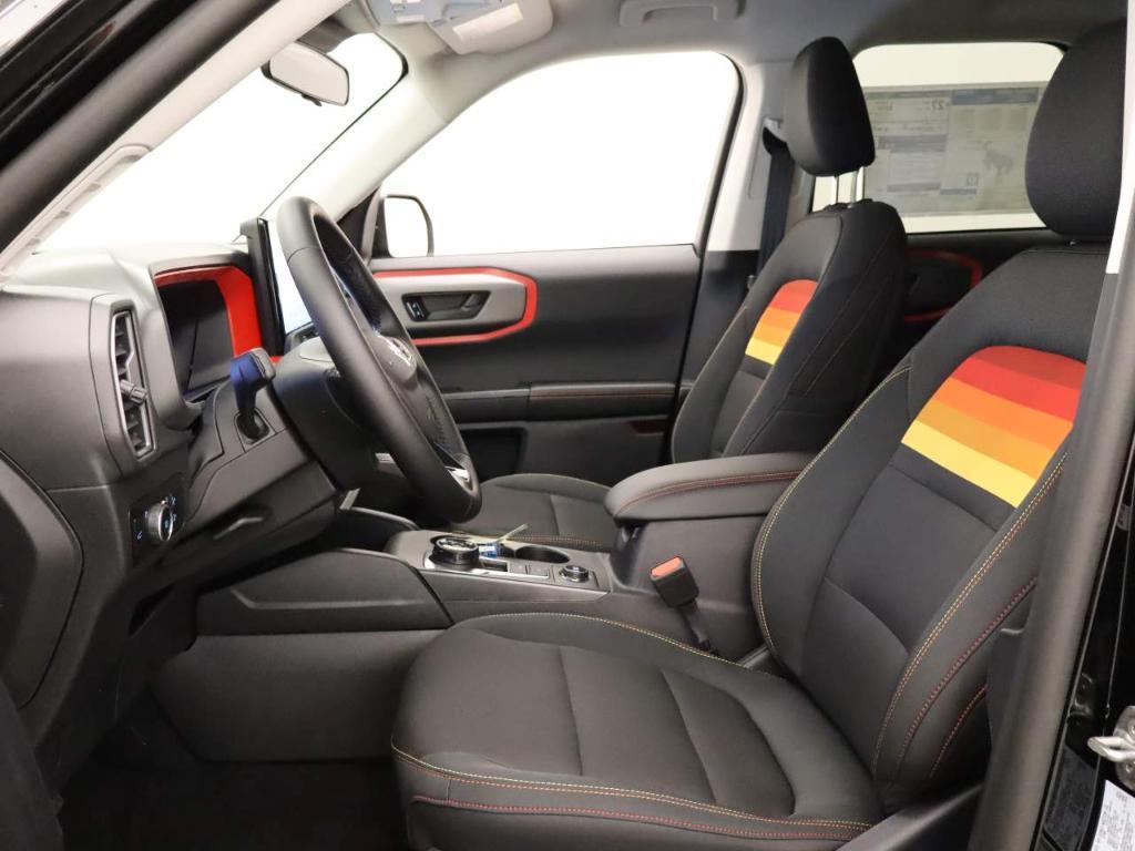 new 2025 Ford Bronco Sport car, priced at $34,418