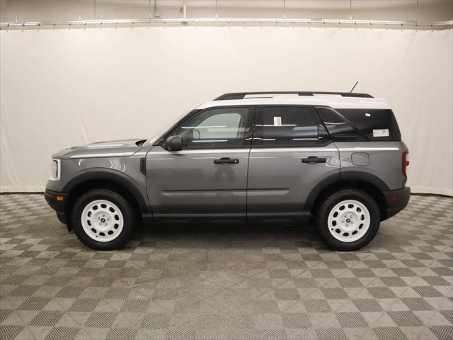 new 2024 Ford Bronco Sport car, priced at $31,590