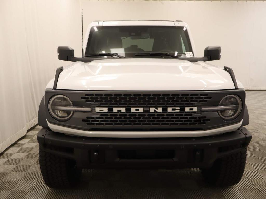 new 2025 Ford Bronco car, priced at $65,575