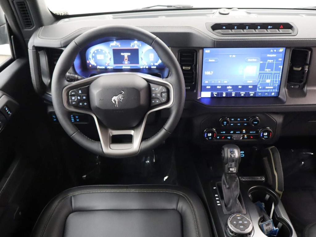 new 2025 Ford Bronco car, priced at $65,575
