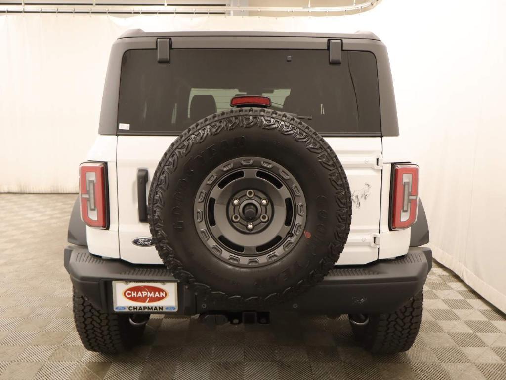 new 2025 Ford Bronco car, priced at $65,575