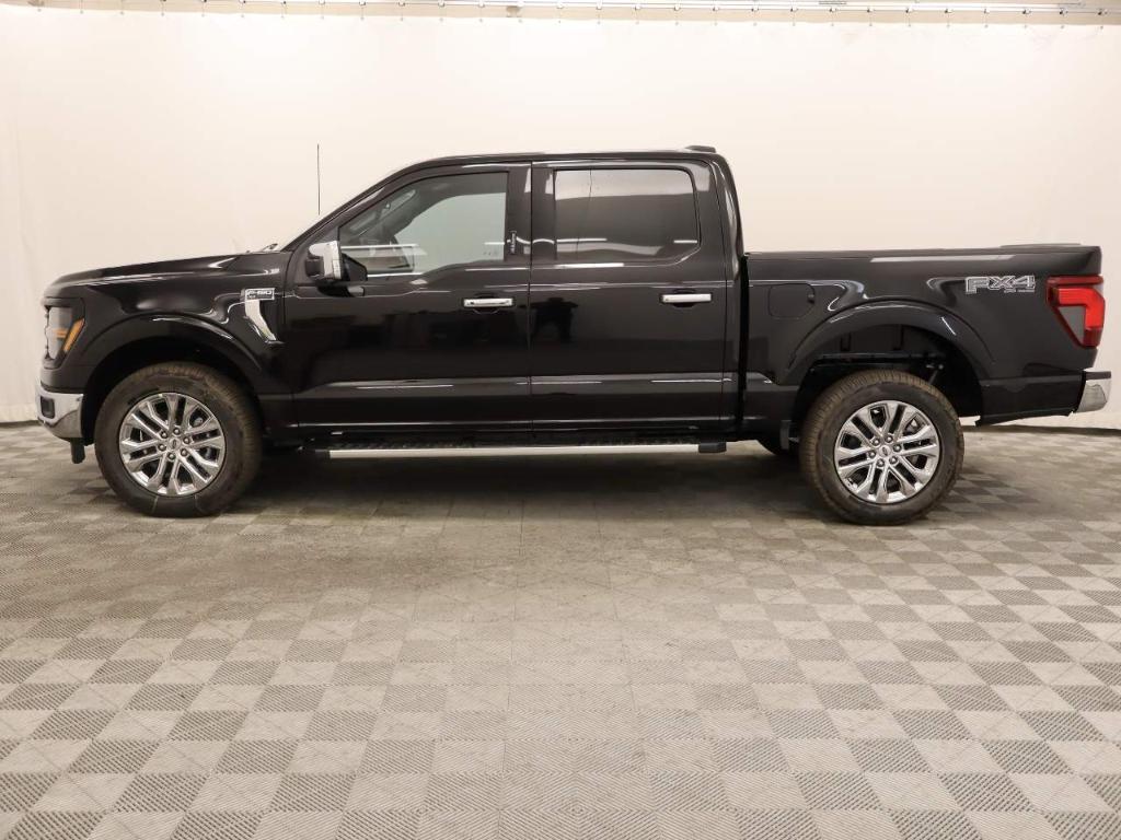 new 2024 Ford F-150 car, priced at $62,380