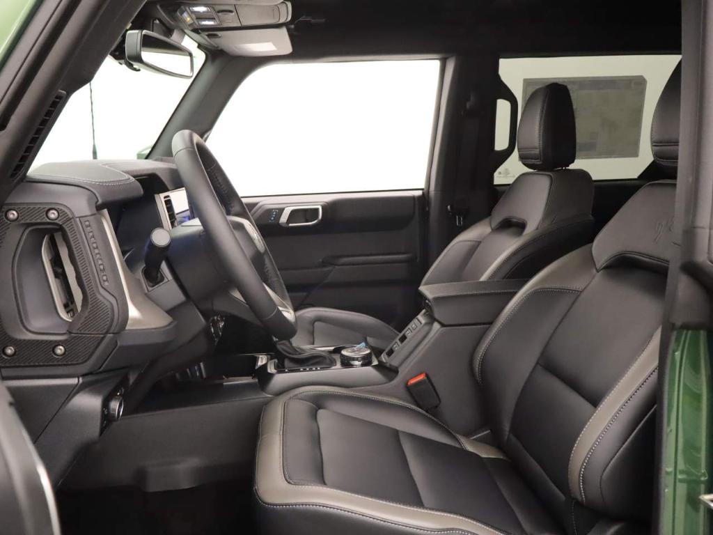new 2025 Ford Bronco car, priced at $55,750