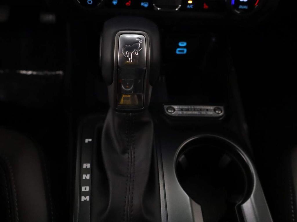 new 2025 Ford Bronco car, priced at $55,750