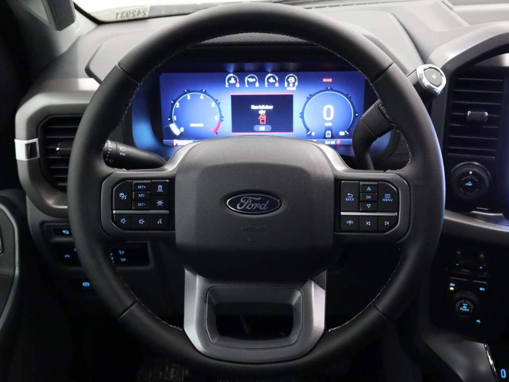 new 2024 Ford F-150 car, priced at $55,989