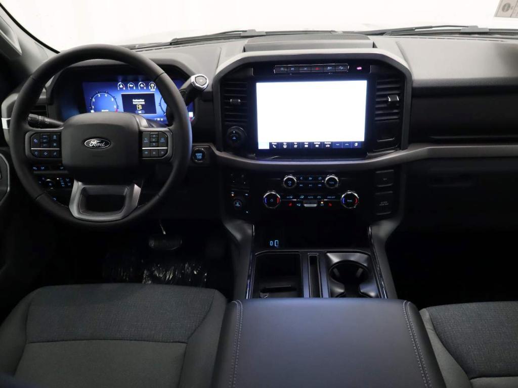 new 2024 Ford F-150 car, priced at $55,989