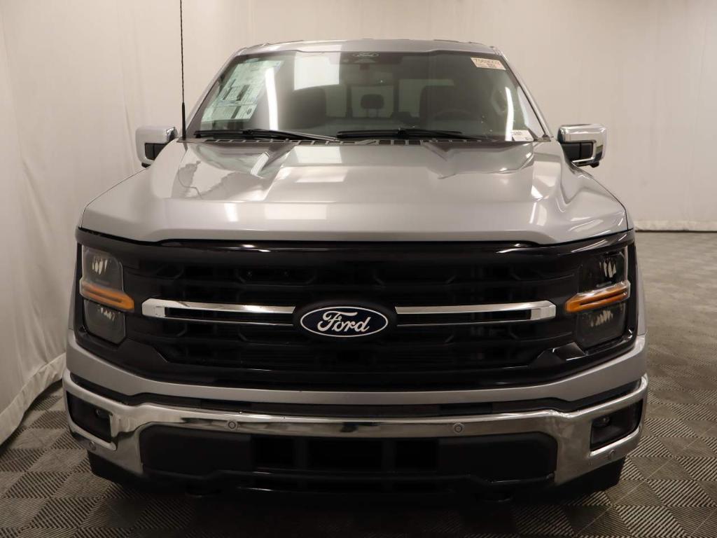 new 2024 Ford F-150 car, priced at $55,989
