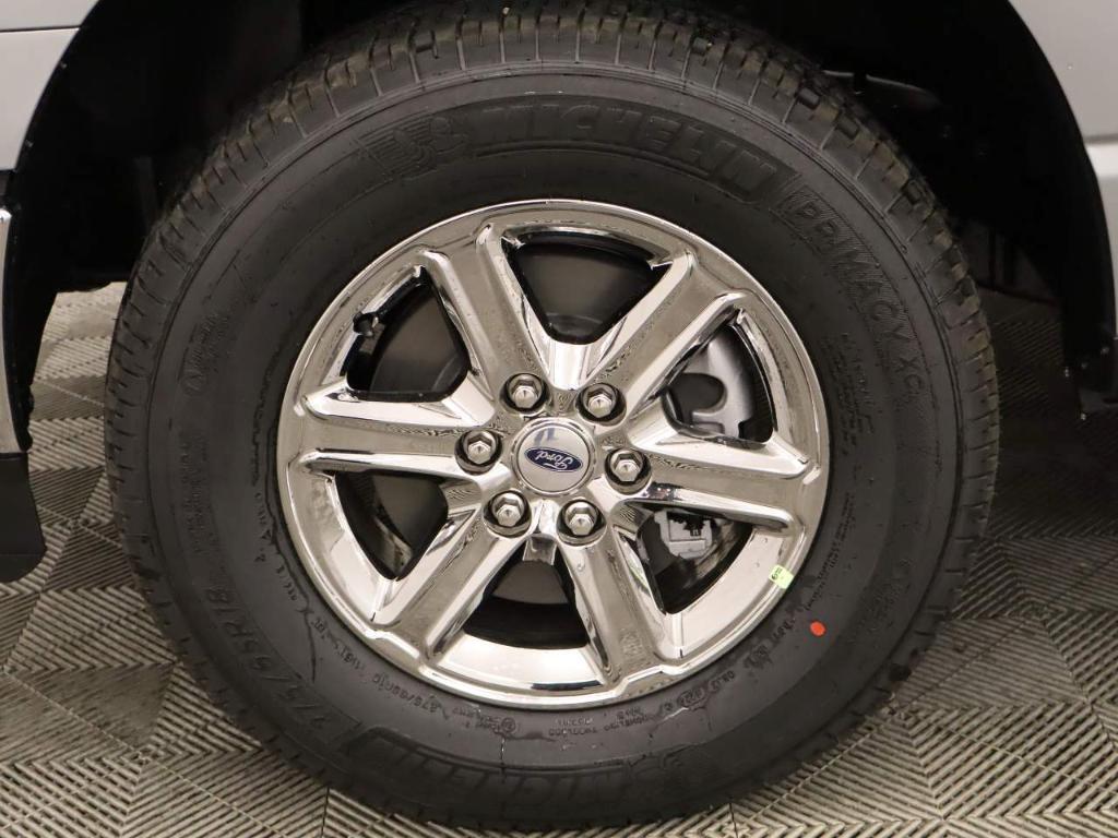 new 2024 Ford F-150 car, priced at $55,989