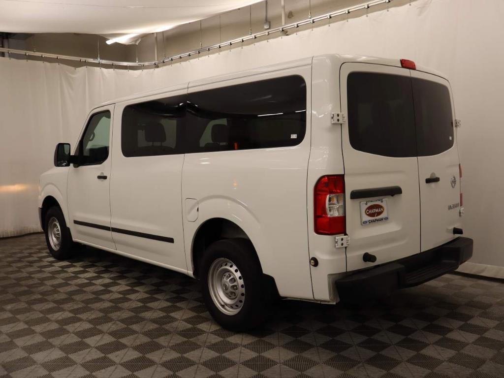 used 2019 Nissan NV Passenger NV3500 HD car, priced at $41,043