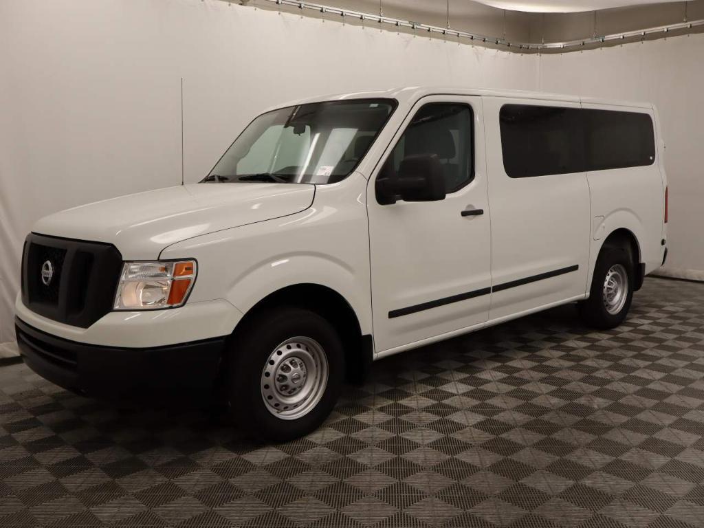 used 2019 Nissan NV Passenger NV3500 HD car, priced at $36,995