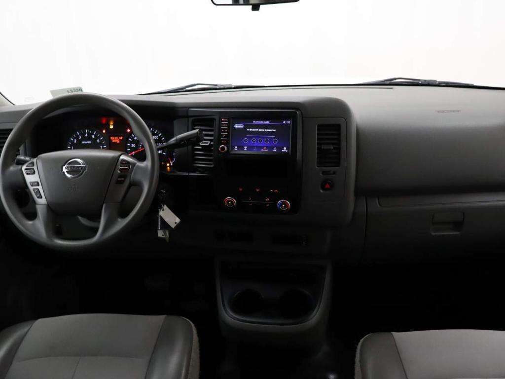 used 2019 Nissan NV Passenger NV3500 HD car, priced at $41,043