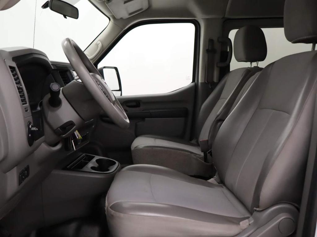 used 2019 Nissan NV Passenger NV3500 HD car, priced at $41,043