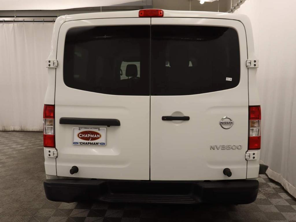 used 2019 Nissan NV Passenger NV3500 HD car, priced at $41,043