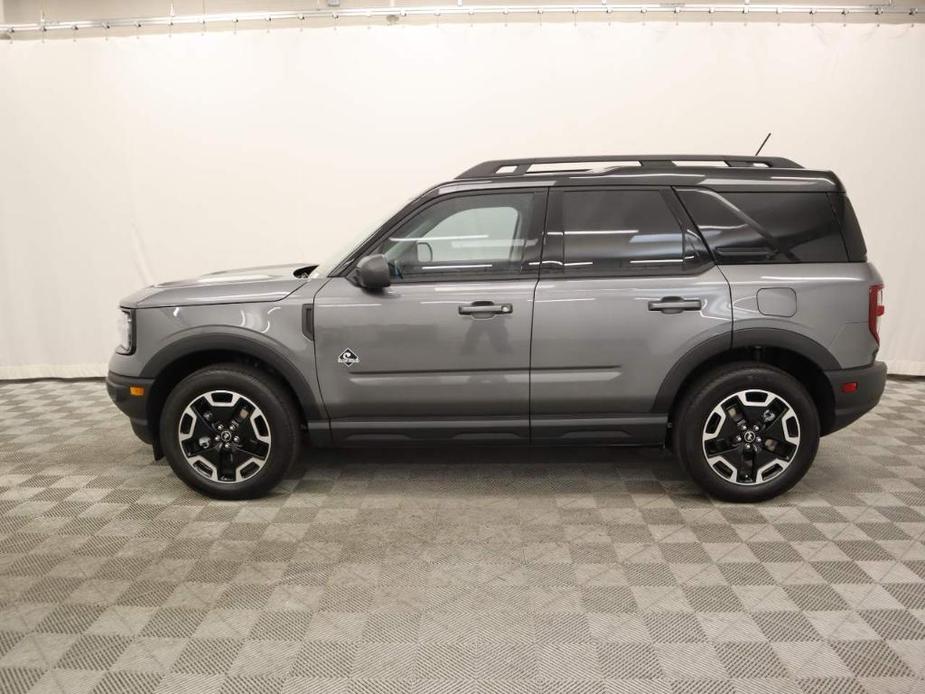 new 2024 Ford Bronco Sport car, priced at $34,150