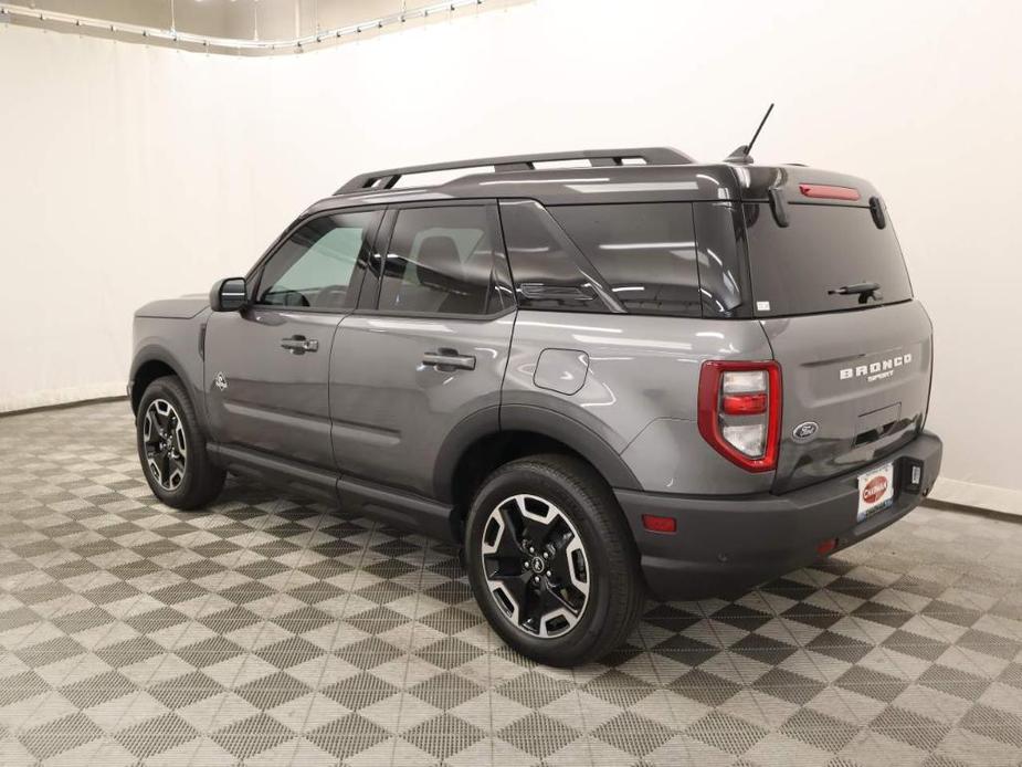 new 2024 Ford Bronco Sport car, priced at $34,150