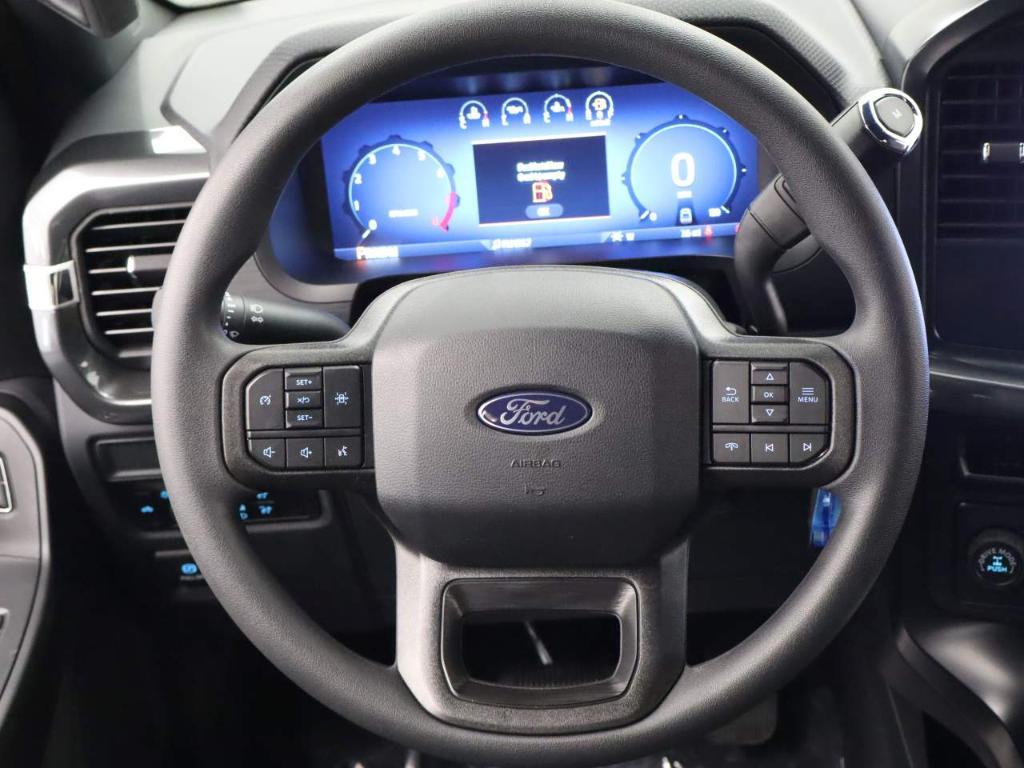 new 2025 Ford F-150 car, priced at $47,541