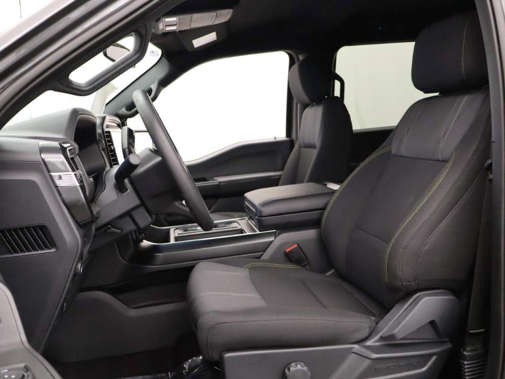 new 2025 Ford F-150 car, priced at $47,541