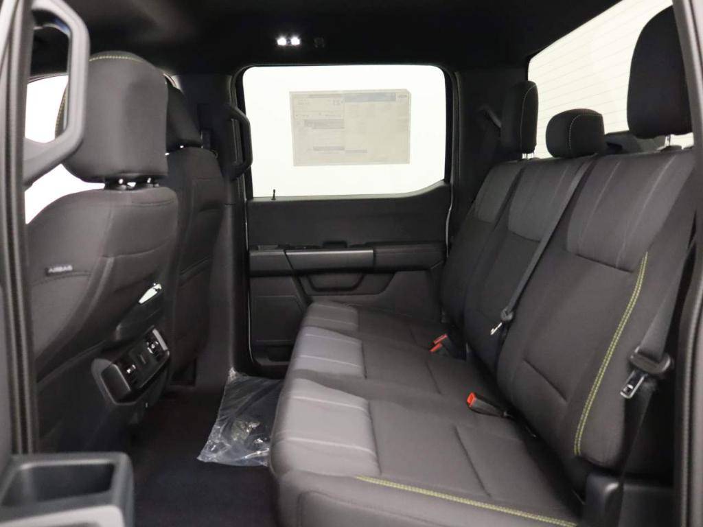 new 2025 Ford F-150 car, priced at $47,541