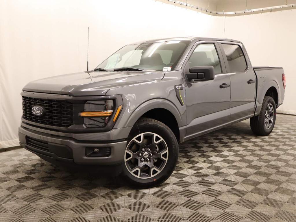 new 2025 Ford F-150 car, priced at $47,541
