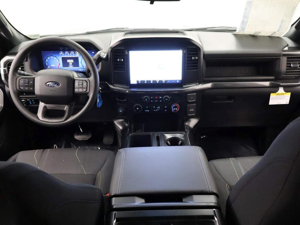 new 2025 Ford F-150 car, priced at $47,541