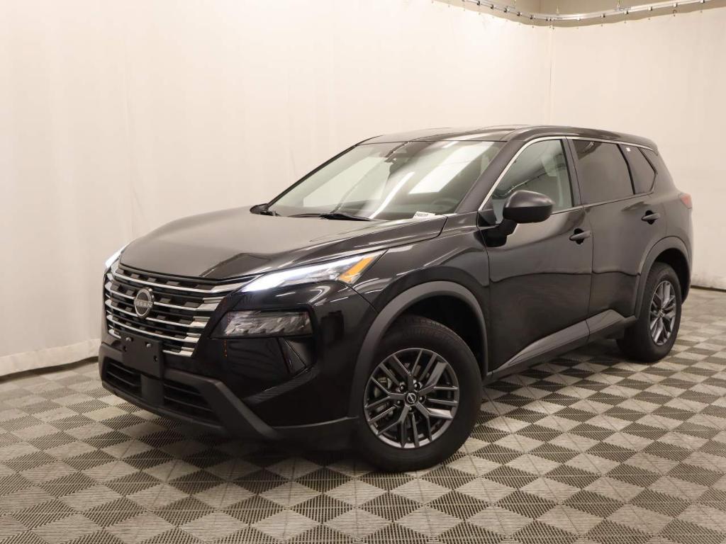 used 2024 Nissan Rogue car, priced at $19,014