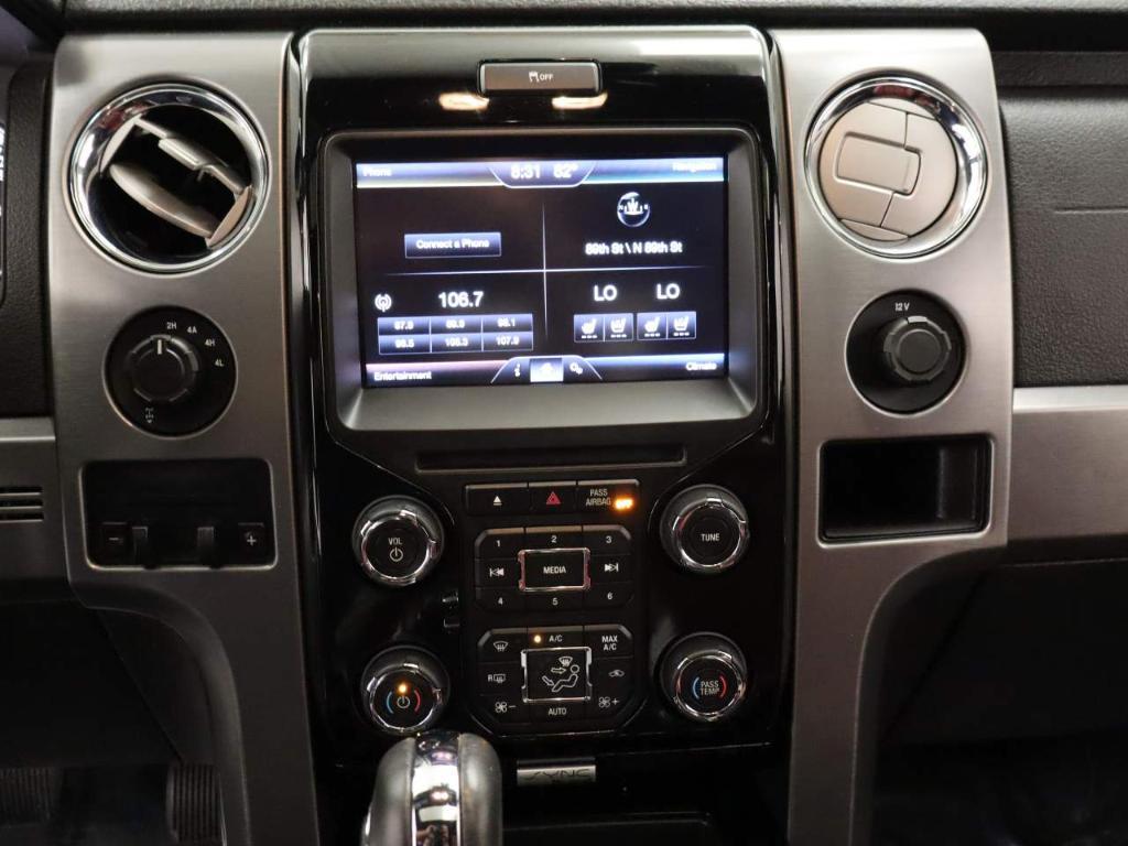 used 2013 Ford F-150 car, priced at $19,575