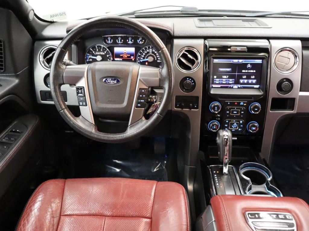 used 2013 Ford F-150 car, priced at $19,575