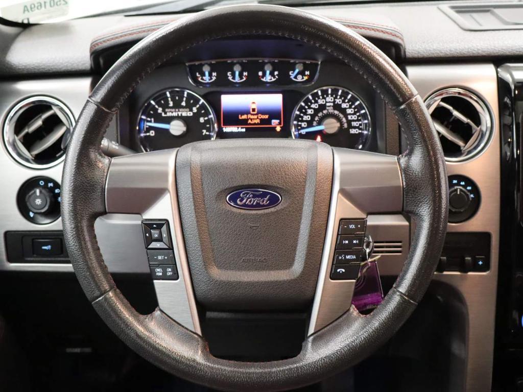 used 2013 Ford F-150 car, priced at $19,575