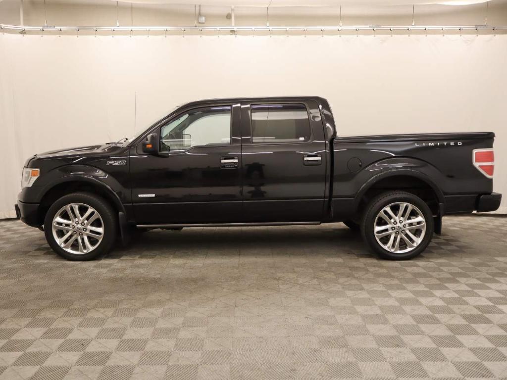 used 2013 Ford F-150 car, priced at $19,575