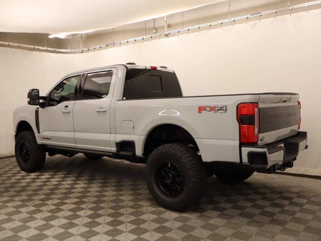 new 2025 Ford F-250 car, priced at $108,230