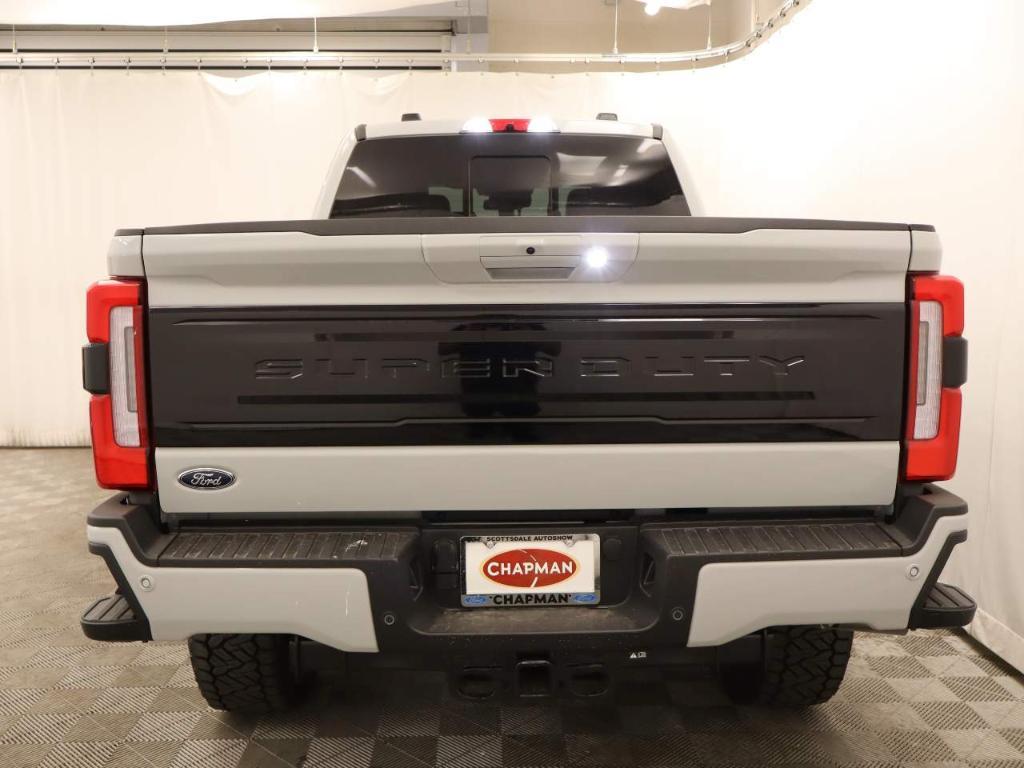 new 2025 Ford F-250 car, priced at $108,230