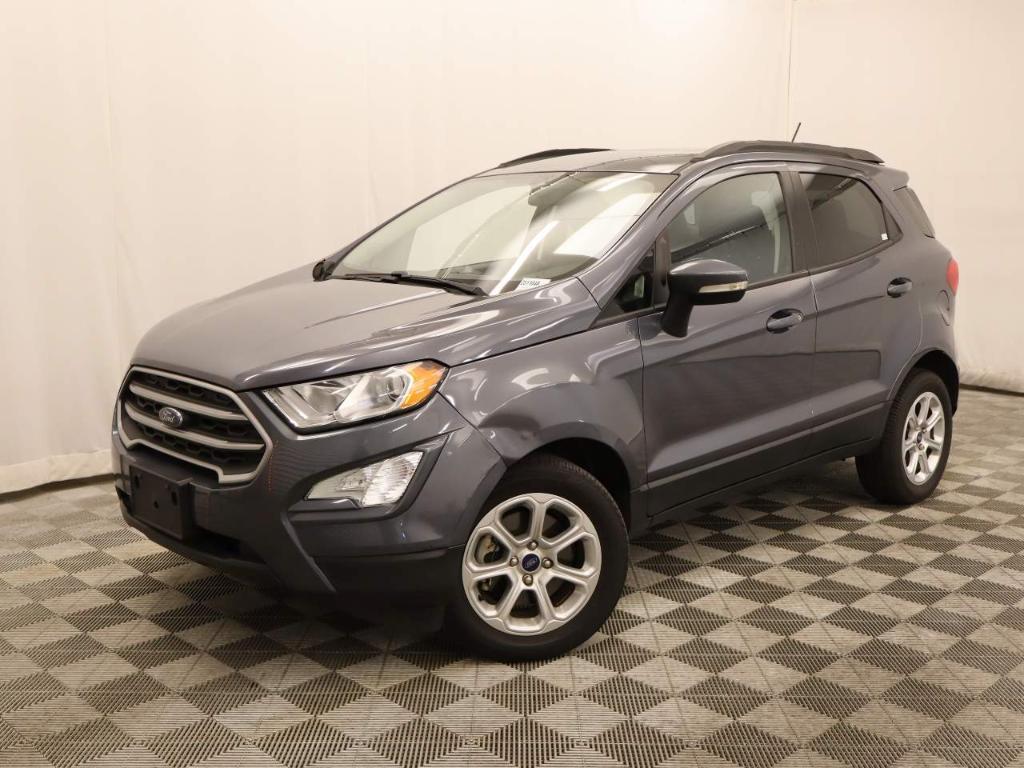 used 2021 Ford EcoSport car, priced at $15,684