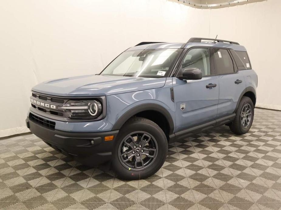 new 2024 Ford Bronco Sport car, priced at $32,490