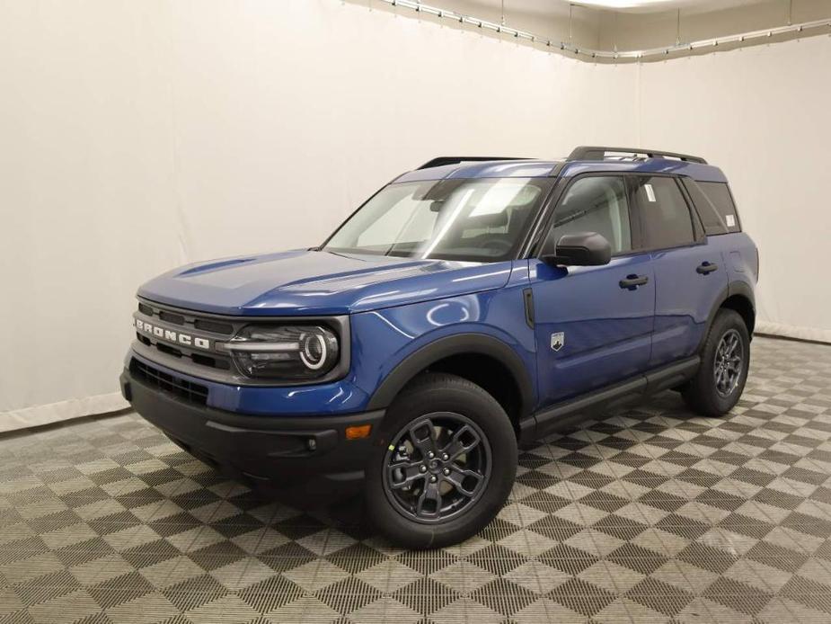 new 2024 Ford Bronco Sport car, priced at $30,100