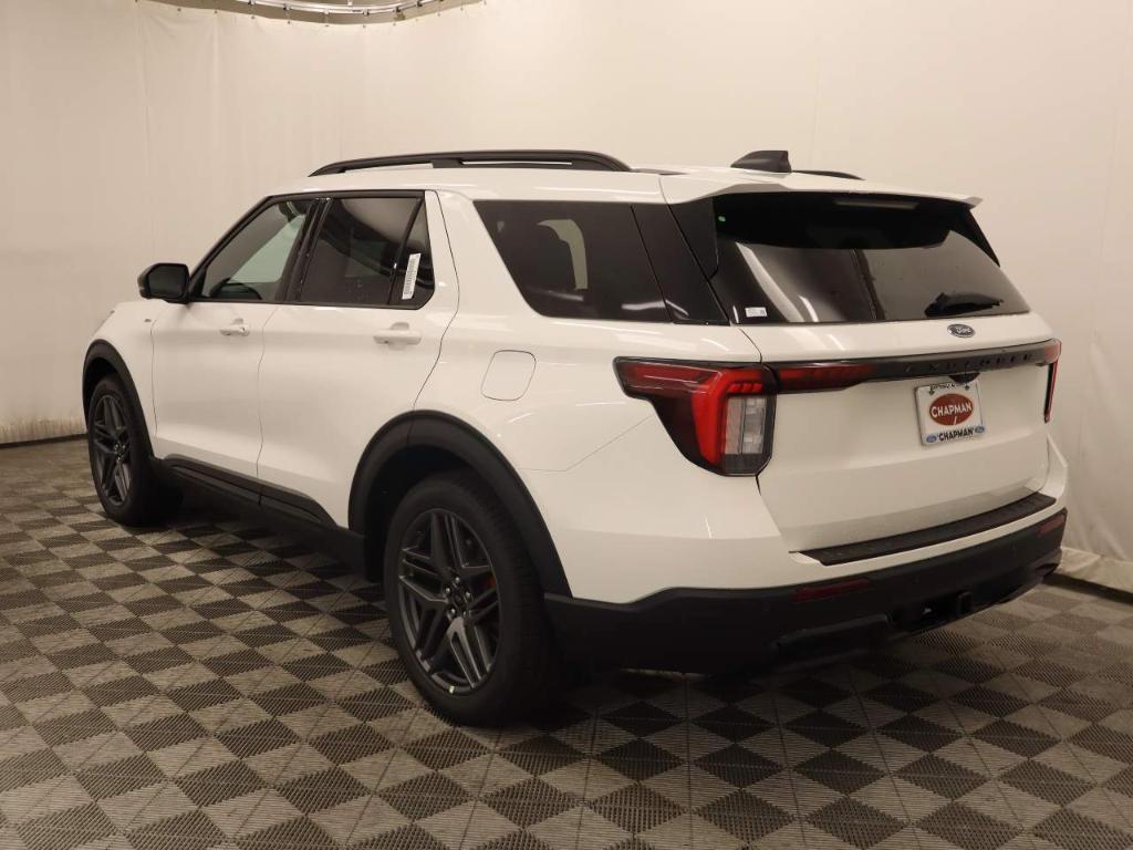 new 2025 Ford Explorer car, priced at $48,220