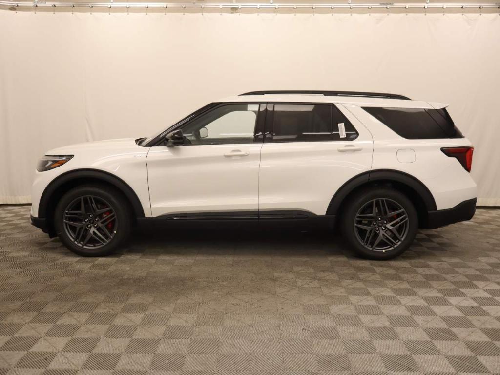new 2025 Ford Explorer car, priced at $48,220