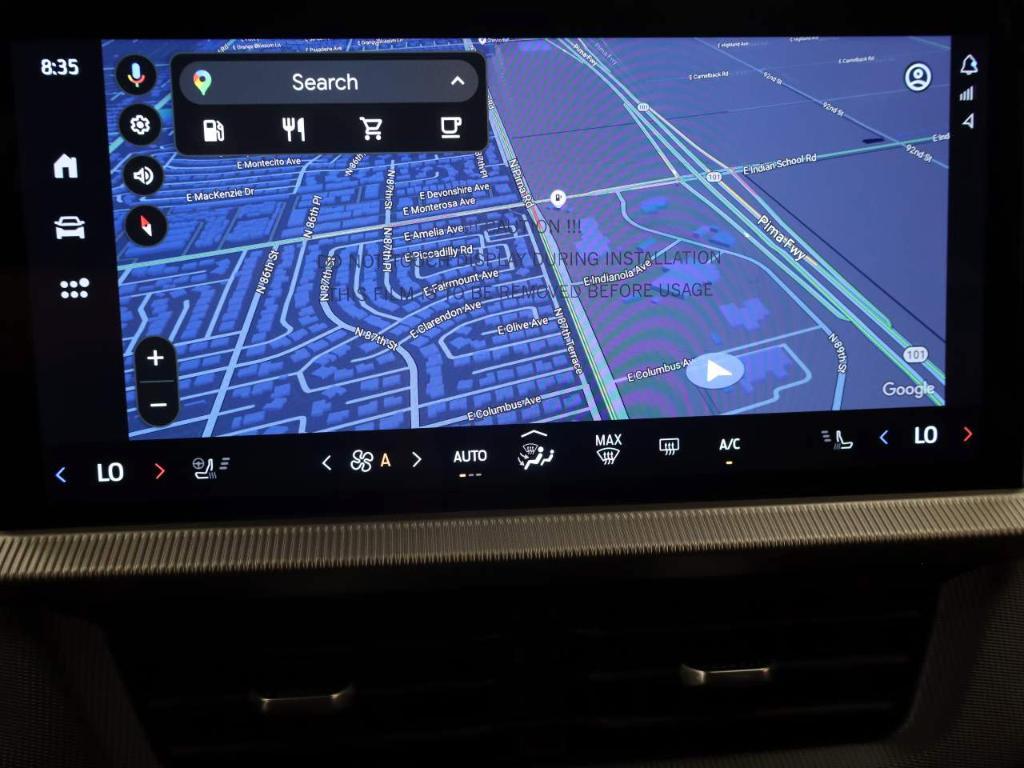 new 2025 Ford Explorer car, priced at $48,220