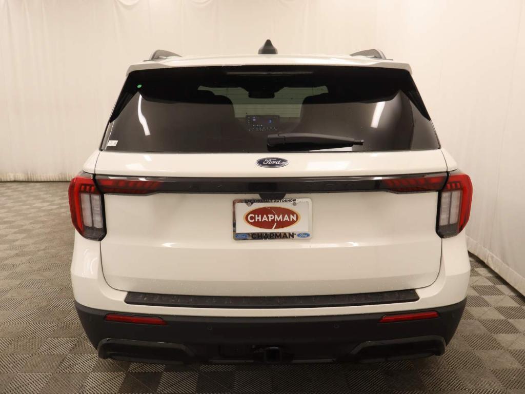 new 2025 Ford Explorer car, priced at $48,220