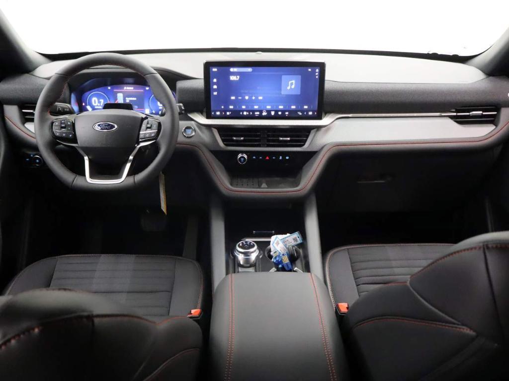 new 2025 Ford Explorer car, priced at $48,220