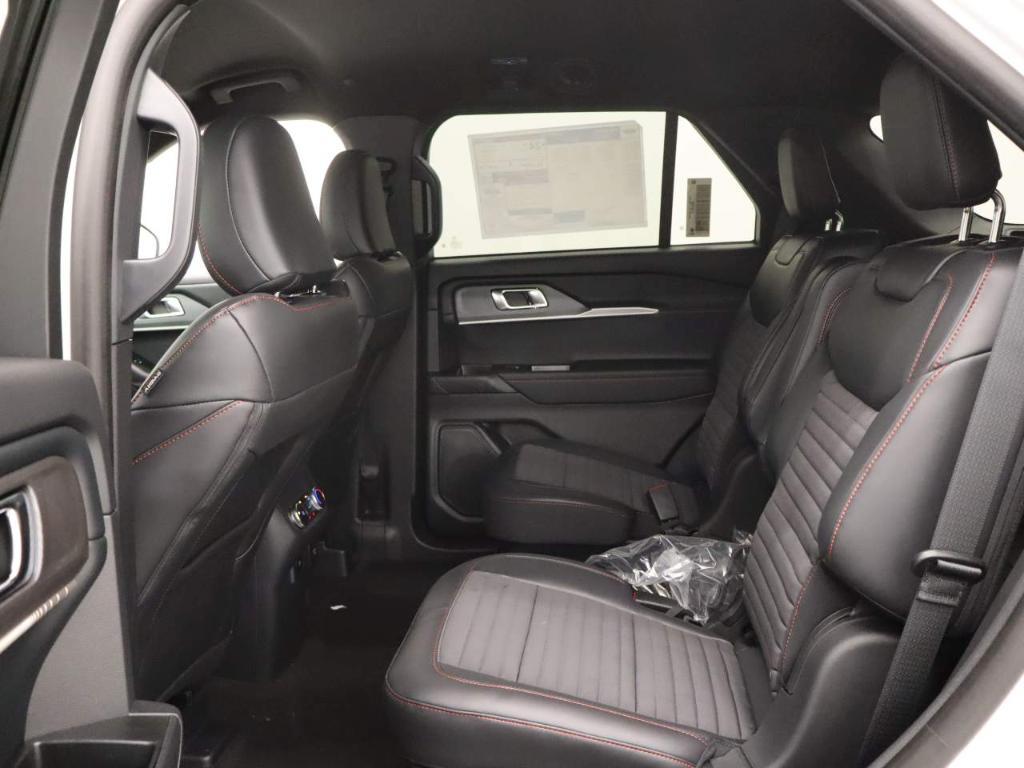 new 2025 Ford Explorer car, priced at $48,220