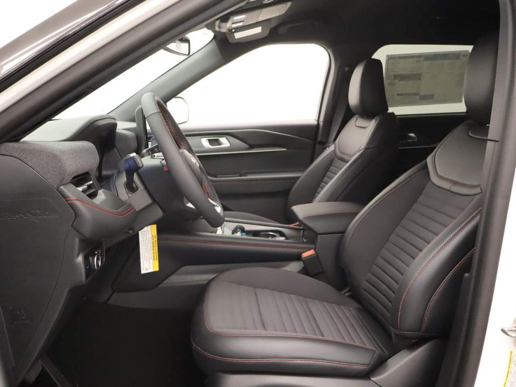 new 2025 Ford Explorer car, priced at $48,220