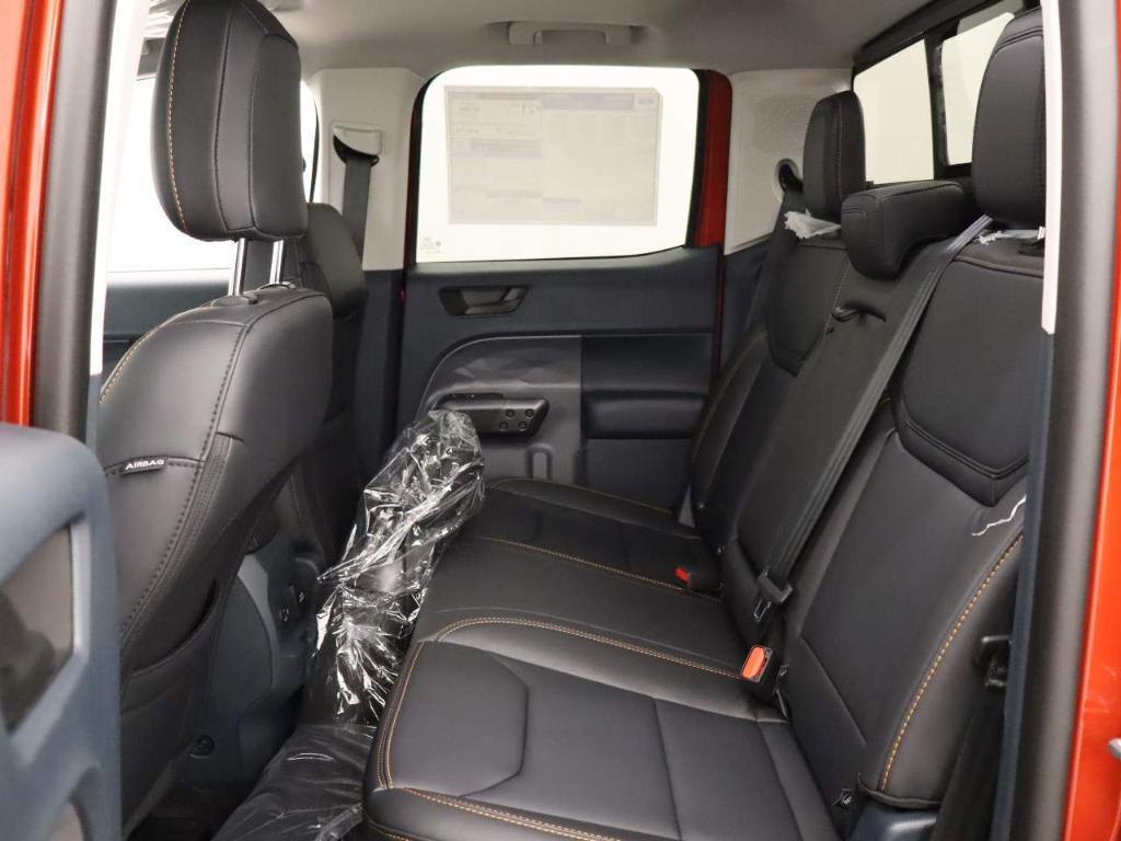 new 2024 Ford Maverick car, priced at $40,571