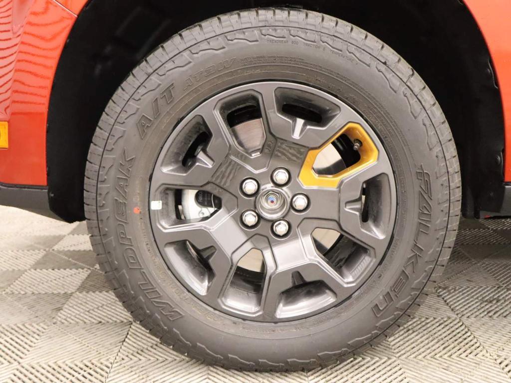 new 2024 Ford Maverick car, priced at $40,571