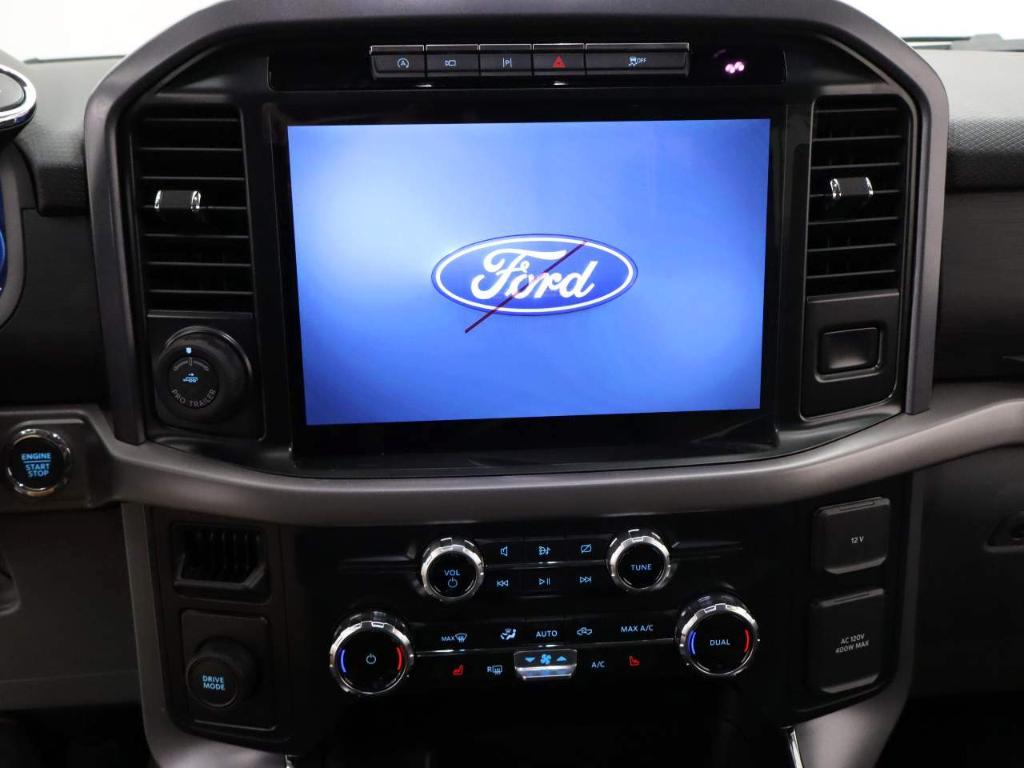 new 2024 Ford F-150 car, priced at $50,672