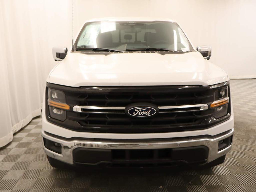 new 2024 Ford F-150 car, priced at $50,672
