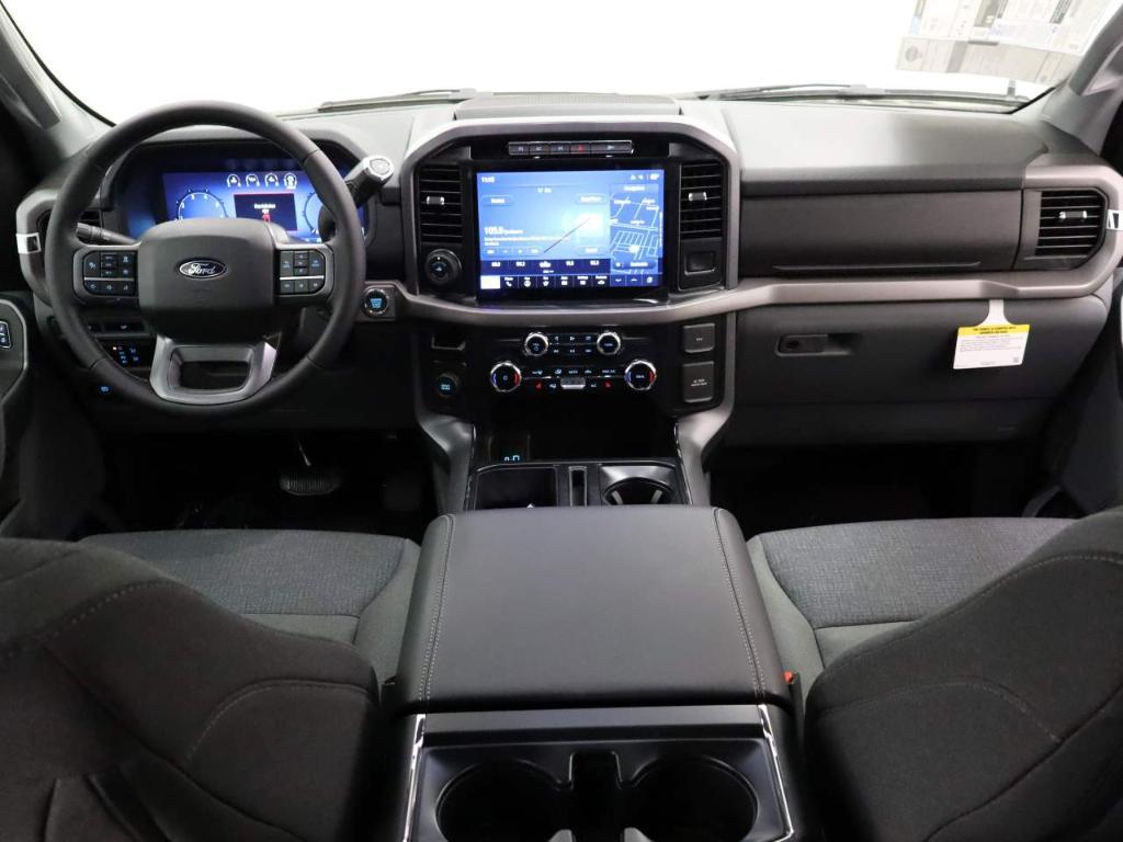 new 2024 Ford F-150 car, priced at $50,672