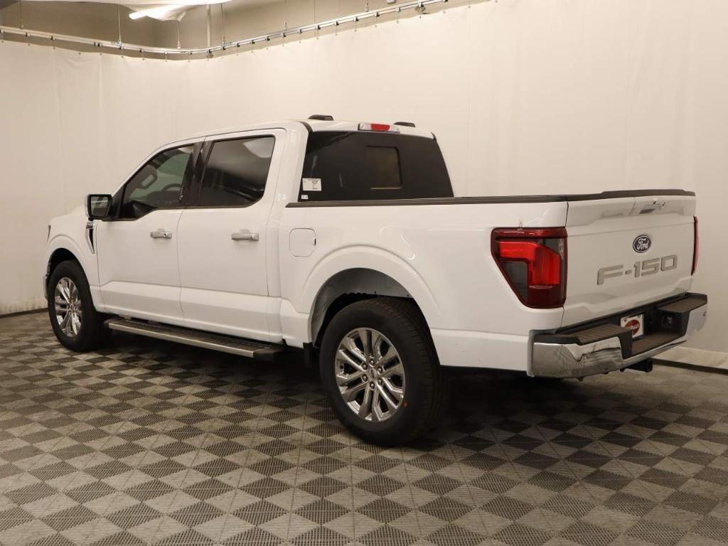 new 2024 Ford F-150 car, priced at $50,672