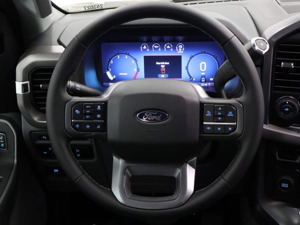 new 2024 Ford F-150 car, priced at $50,672