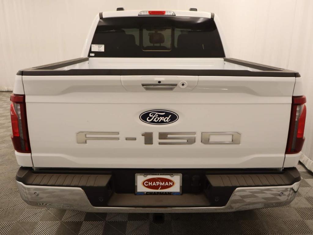 new 2024 Ford F-150 car, priced at $50,672